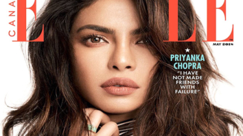 Fiesty in Fendi and ravishing as always, Priyanka Chopra packs a punch as the May cover girl for Elle Canada!