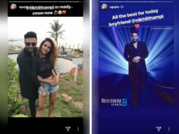 REVEALED: The reality behind Esha Gupta and Nikhil Thampi engagement picture