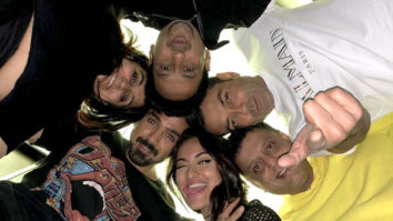 On The Sets Of The Movie Race 3