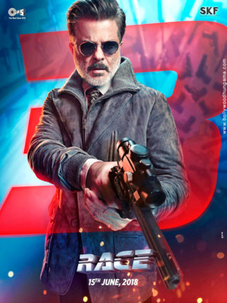 First Look Of Race 3