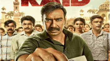 First Look Of The Movie Raid