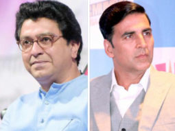 Raj Thackeray takes a jibe at Akshay Kumar’s ‘Canadian Citizenship’ and doing government propaganda movies