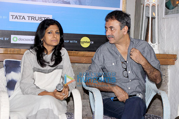 rajkumar hirani nandita das naseeruddin shah and other celebs launch good pitch india for films for change 8