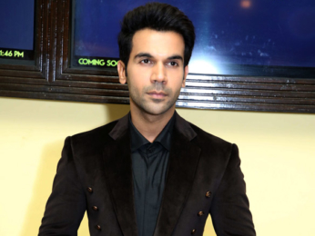 Rajkummar Rao and Hansal Mehta grace the trailer launch of the film Omerta
