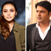 Kapil Sharma CANCELS shoot with Rani Mukerji this time; here are the details