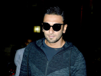 Ranveer Singh, Mandana Karimi and others snapped attending the Roots Premiere League