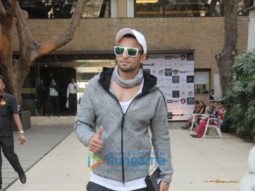 Ranveer Singh spotted at Otters Club
