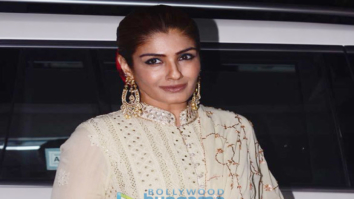 Raveena Tandon and Sonali Kulkarni grace the 2nd Entertainment Trade Awards 2018