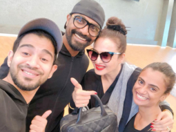 Remo D’Souza can’t be happier about sharing this moment with diva Rekha