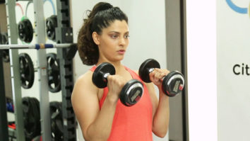 Saiyami Kher | Fitness Regime | Exercises | Diet | Running | Half-Ironman Triathlon