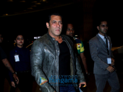 Salman Khan, Deepika Padukone and Rani Mukerji and others snapped at the airport