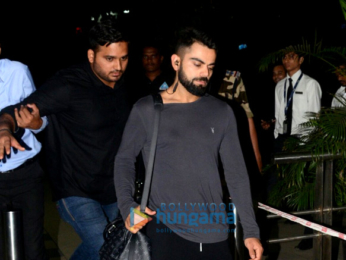 Salman Khan, Deepika Padukone and Rani Mukerji and others snapped at the airport