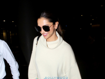 Salman Khan, Deepika Padukone and Rani Mukerji and others snapped at the airport
