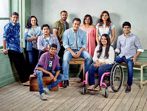 Salman Khan to share real-life stories of heroes who have fought for their cause