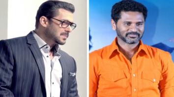 CONFIRMED! Salman Khan’s Dabangg 3 to be helmed by Prabhudheva – Get INSIDE deets