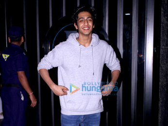 Sanjay Dutt and others grace the launch of Bunny Sanghavi's lounge 'B'