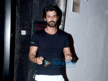 Sanjay Dutt and others grace the launch of Bunny Sanghavi's lounge 'B'