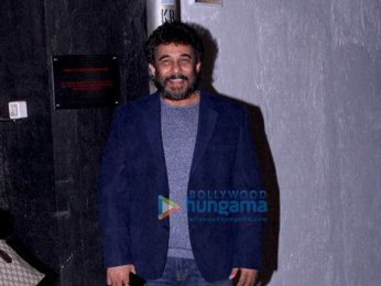 Sanjay Dutt and others grace the launch of Bunny Sanghavi's lounge 'B'