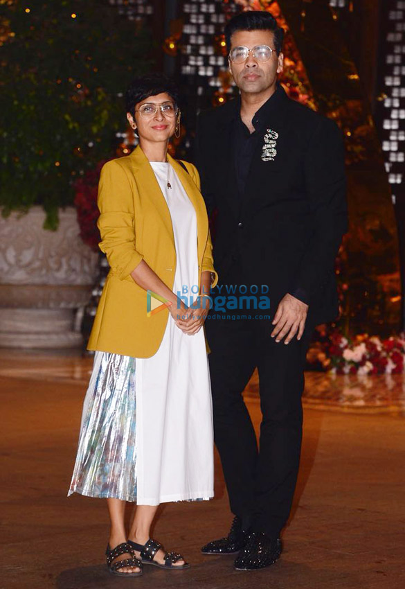 shah rukh khan katrina kaif karan johar and others snapped at akash ambani and shloka mehtas pre engagement 4