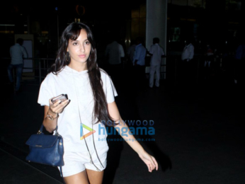 Shahid Kapoor, Kajal Aggarwal and others snapped at the airport