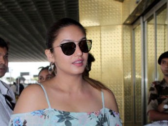 Aamir Khan, Shruti Haasan, Athiya Shetty and others snapped at the airport