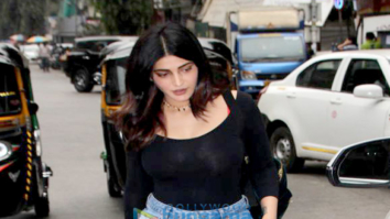 Shruti Haasan snapped at Sequel