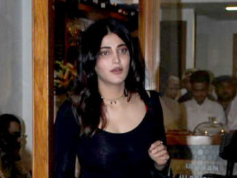 Shruti Haasan snapped at Sequel