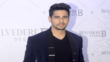 Sidharth Malhotra, Vaani Kapoor, Athiya Shetty and others grace the red carpet of Belvedere Studio