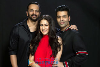 On The Sets Of The Movie Simmba