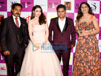 Soha Ali Khan others grace Miss Faesina 2018 grand finale