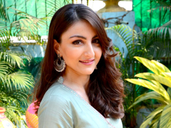 Soha Ali Khan snapped attending Jaypore store launch in Bandra