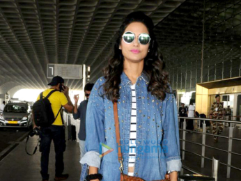 Sonal Chauhan, Boman Irani, Manish Malhotra and others snapped at the airport