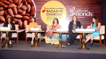 Sonali Bendre graces the panel discussion on working Mother’s Dilemma Of Ensuring health of the family