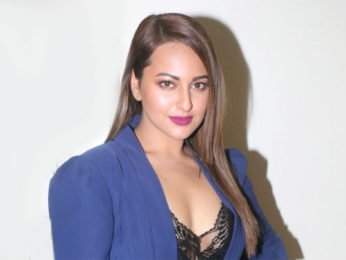Sonakshi Sinha: “YES Looking Forward To Race 3 Number With Salman Khan”