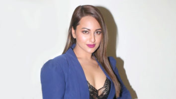 Sonakshi Sinha: “YES Looking Forward To Race 3 Number With Salman Khan”