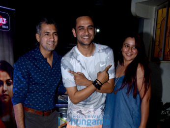 Special screening of Alt Balaji's web series 'Kehne Ko Humsafar Hain'