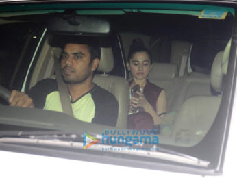 Special screening of 'Hichki' at YRF Studios