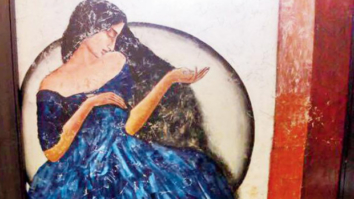 Sridevi had painted Sonam Kapoor’s look from her debut film Saawariya
