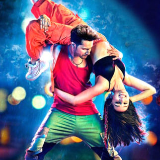 Street Dancer 3D
