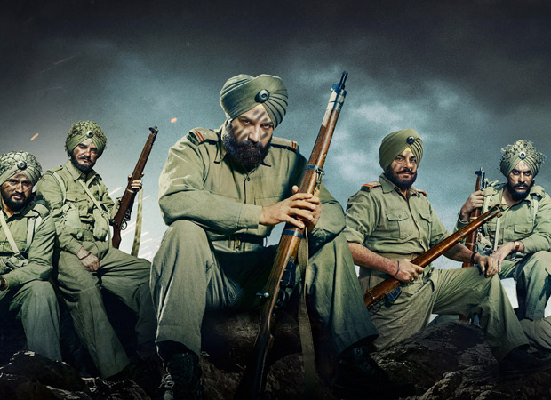 Subedar Joginder Singh enthralls the audiences yet again, with the release of its second poster