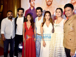 Celebs grace the success bash of the film Sonu Ke Titu Ki Sweety