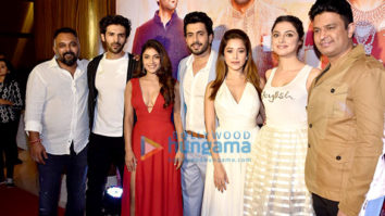 Celebs grace the success bash of the film Sonu Ke Titu Ki Sweety