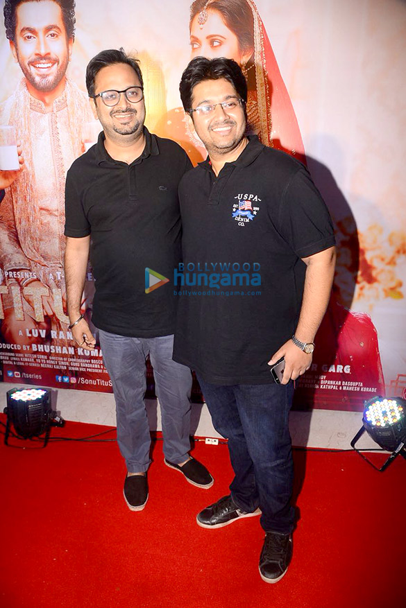 success party of sonu ke titu ki sweety 13