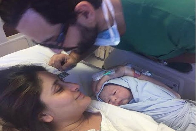 Taimur Ali Khan’s TRANSFORMATION from a cherubic infant to a charming lady killer (see pics)