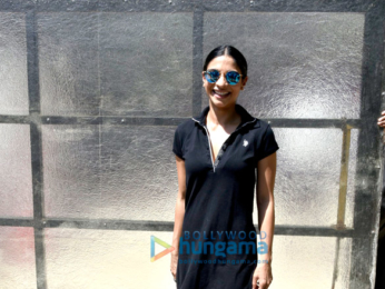 Tanishaa Mukerji snapped in Mumbai