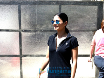 Tanishaa Mukerji snapped in Mumbai