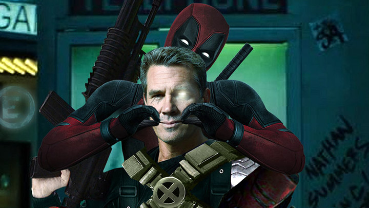 Theatrical Trailer (Deadpool 2) Theatrical Trailer (Deadpool 2)