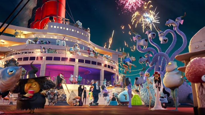 Check Out The AWESOME Trailer Of ‘Hotel Transylvania 3’