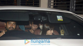 Tiger Shroff, Disha Patani and others snapped at Juhu PVR