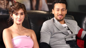 Tiger Shroff: “Hats-off To Hrithik Roshan For….” | Disha Patani | Baaghi 2